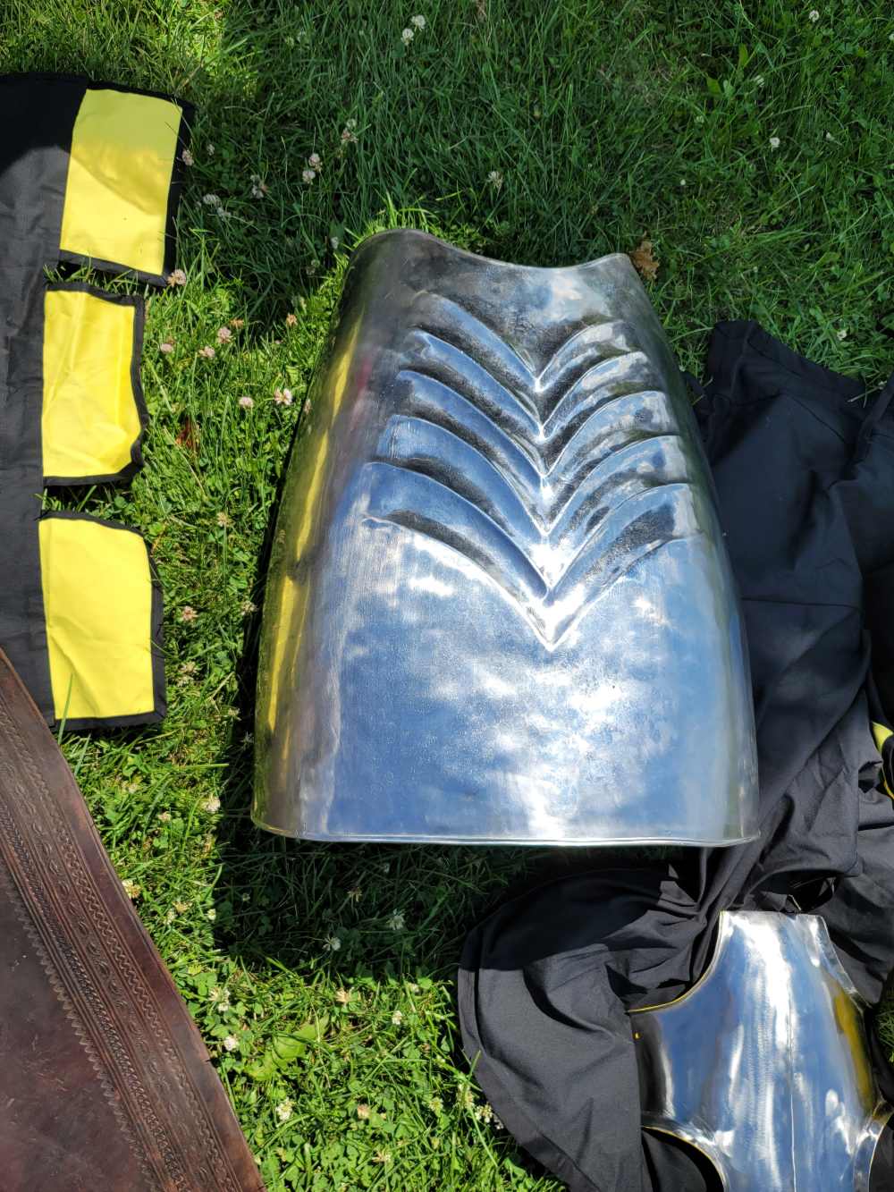 European Equestrian Armor, Tack & Saddle-img-3