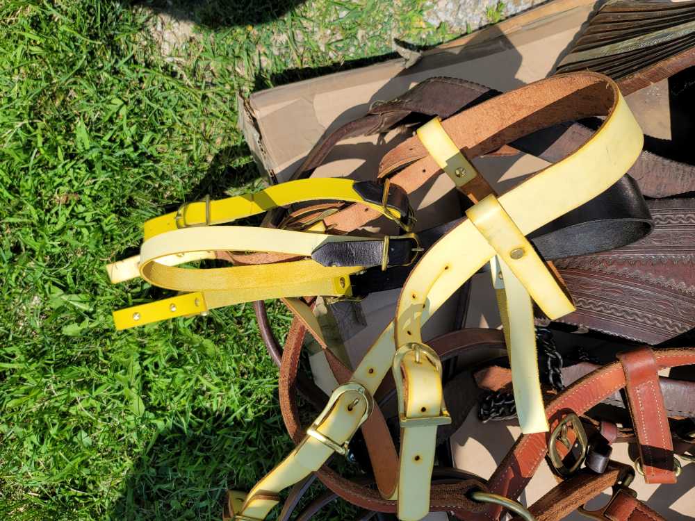 European Equestrian Armor, Tack & Saddle-img-12