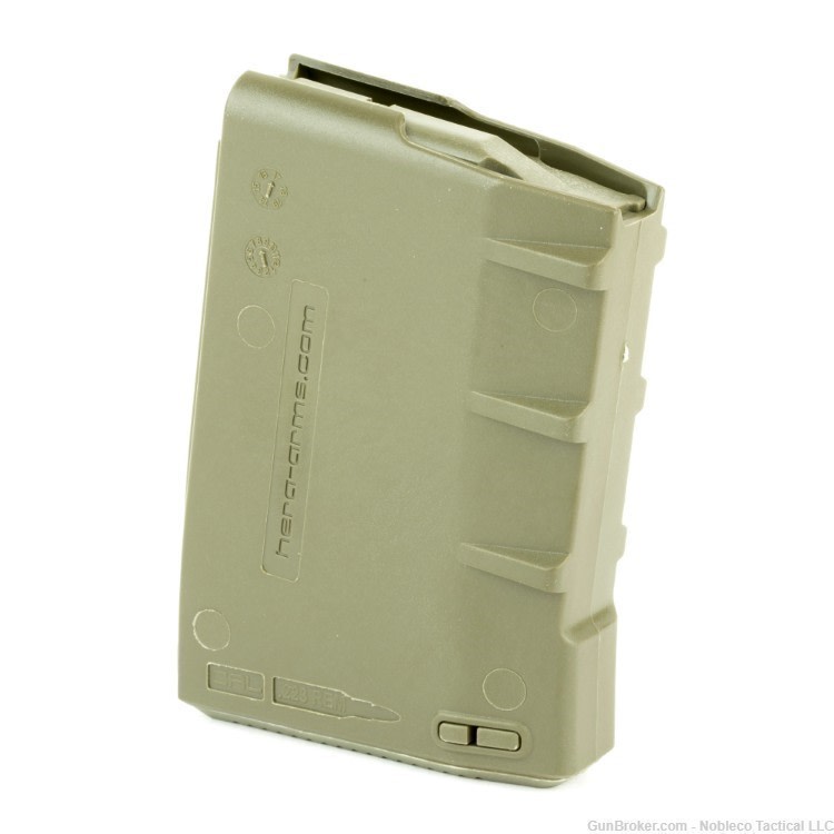 10rd AR-15 OD 5.56 NATO 223 5.56 300 AAC Hera USA Blackout -img-2