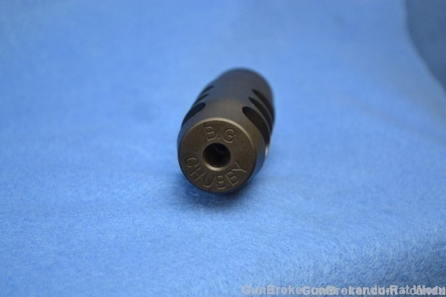 Big Chubby Muzzle Brake 3/4x28 .308 cal-img-5