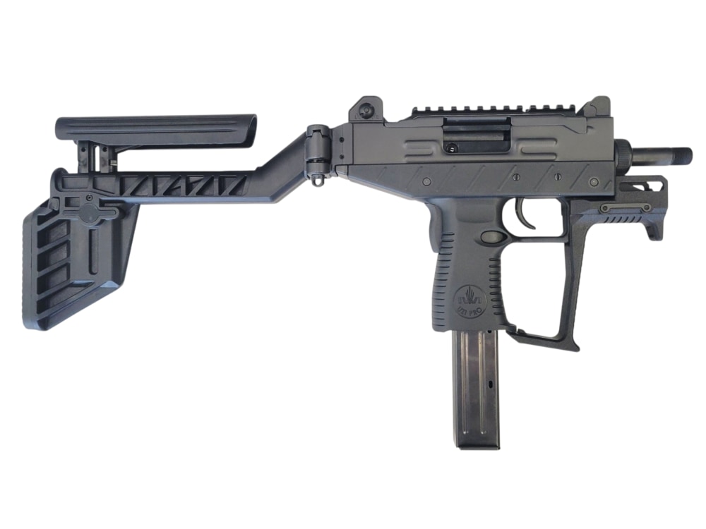 IWI Uzi Pro SMG 45 CALIBER! VERY FIRST Transferable Select-Fire -img-11