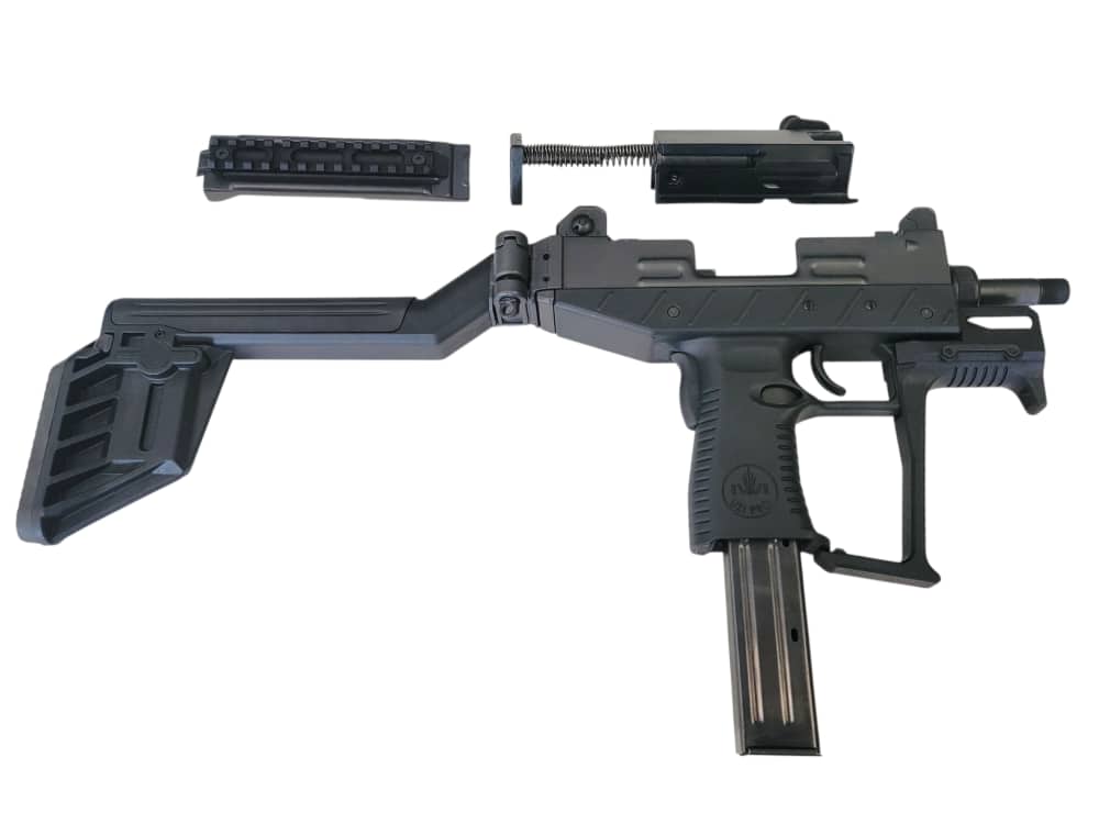 IWI Uzi Pro SMG 45 CALIBER! VERY FIRST Transferable Select-Fire -img-6