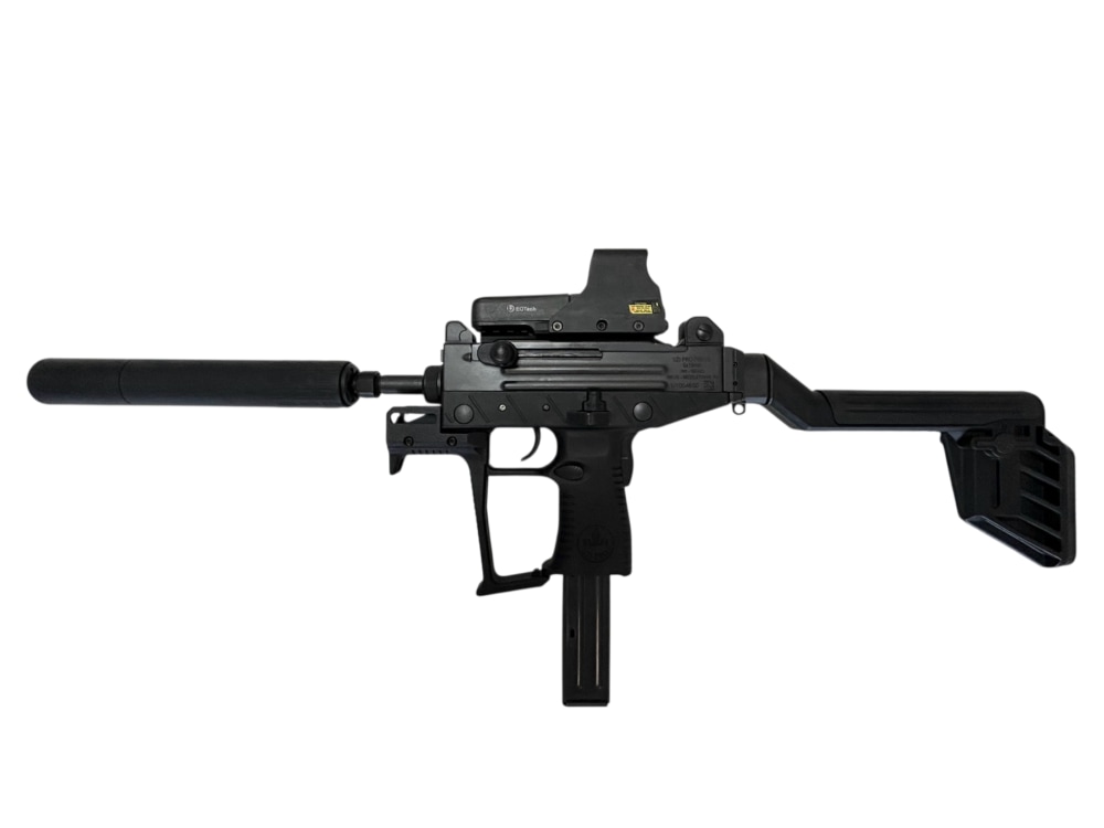 IWI Uzi Pro SMG 45 CALIBER! VERY FIRST Transferable Select-Fire -img-0