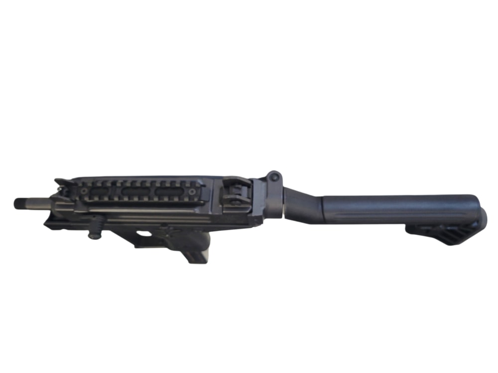 IWI Uzi Pro SMG 45 CALIBER! VERY FIRST Transferable Select-Fire -img-7