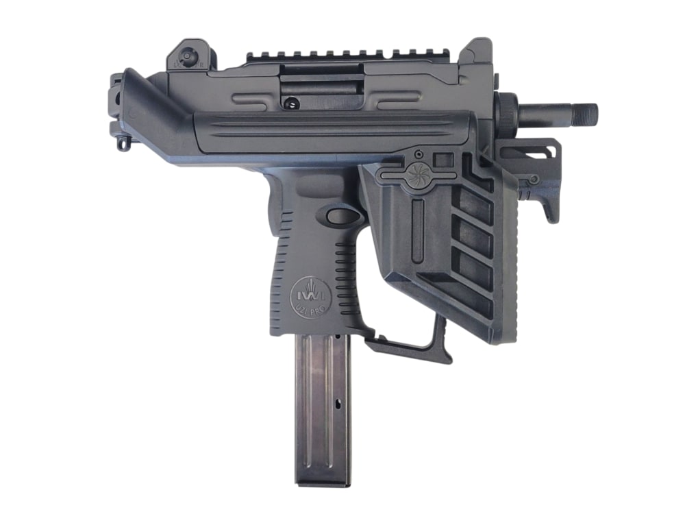 IWI Uzi Pro SMG 45 CALIBER! VERY FIRST Transferable Select-Fire -img-10