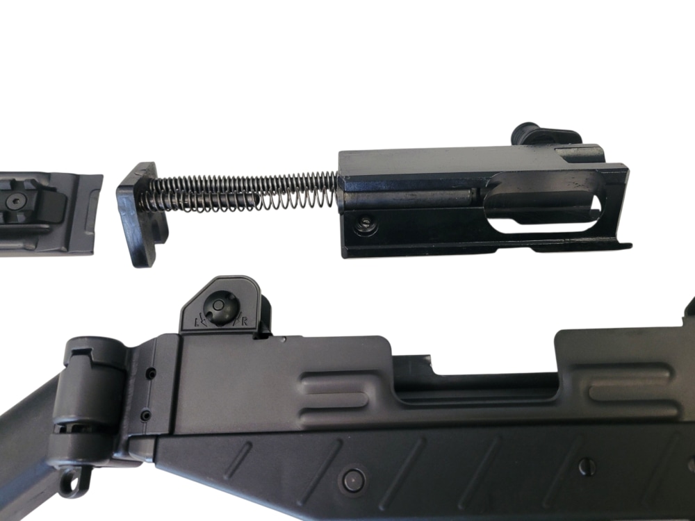 IWI Uzi Pro SMG 45 CALIBER! VERY FIRST Transferable Select-Fire -img-5