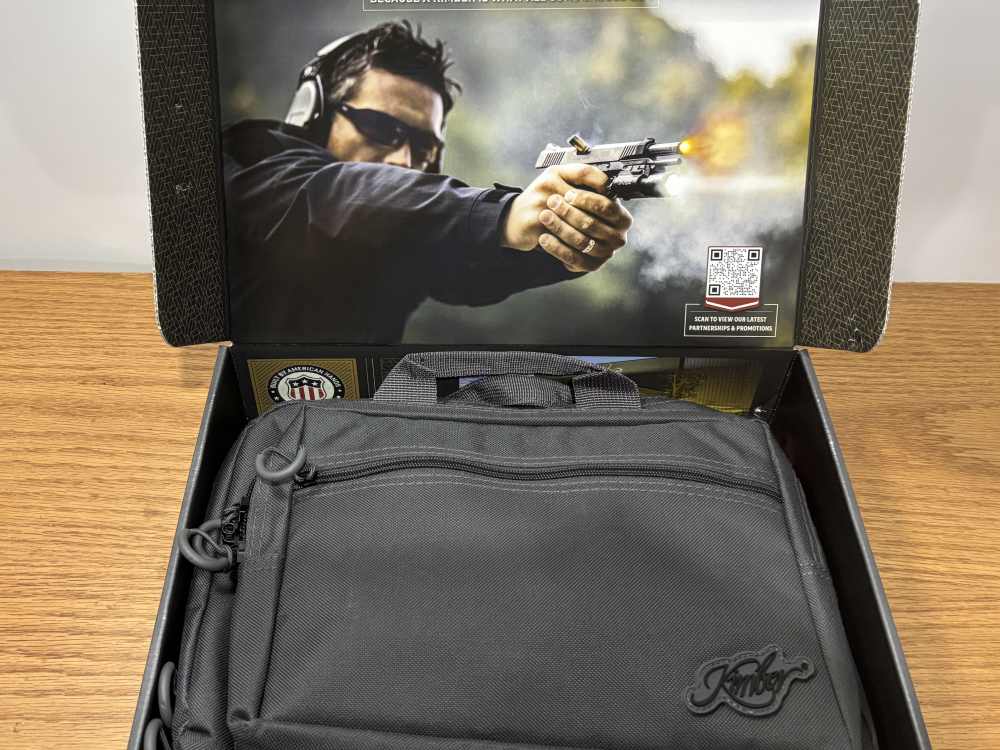 Kimber 1911 DS Warrior 10mm 6” w/RMR Dual Illuminated optic-img-8