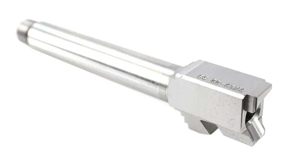 Glock 22 Conversion Threaded Barrel Steel 9MM-img-4