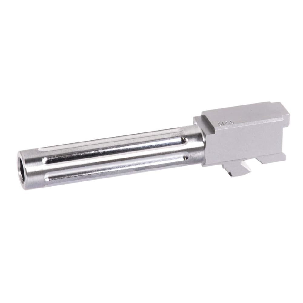 Glock 23 & 32 9mm Conversion 'Drop In' Fluted Stainless Match Gens 1-4 NEW-img-1