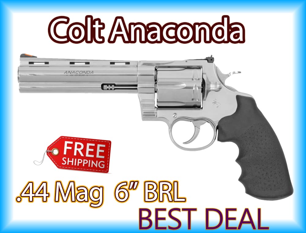 Colt Anaconda-img-0
