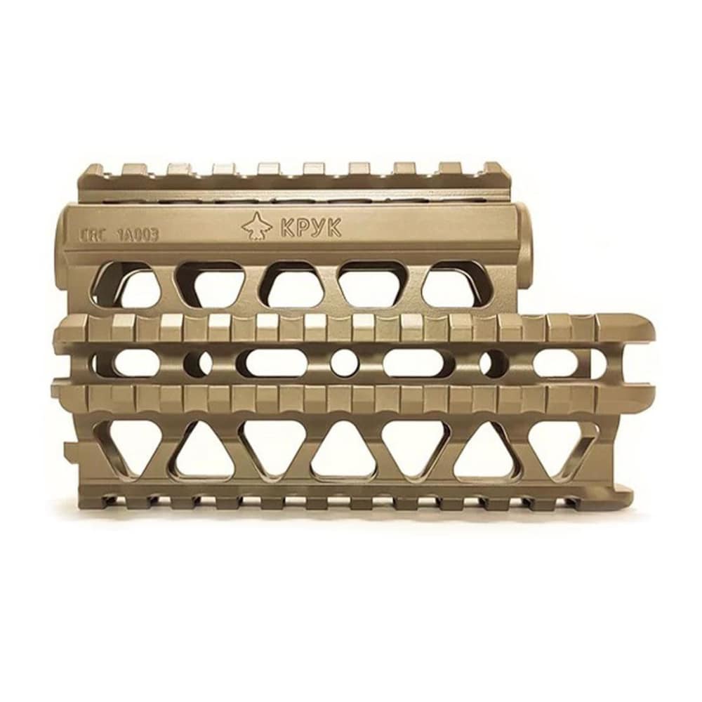 KPYK AK Handguard CRC 1A003 AK Rail Coyote Tan-img-0