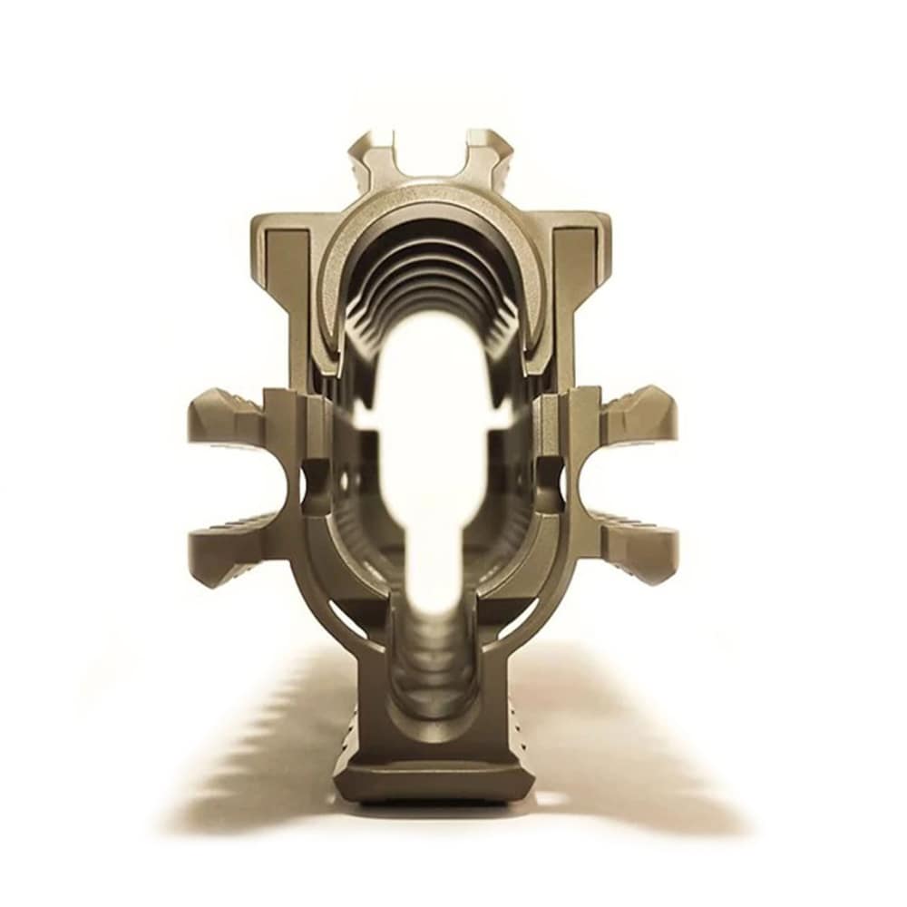 KPYK AK Handguard CRC 1A003 AK Rail Coyote Tan-img-3