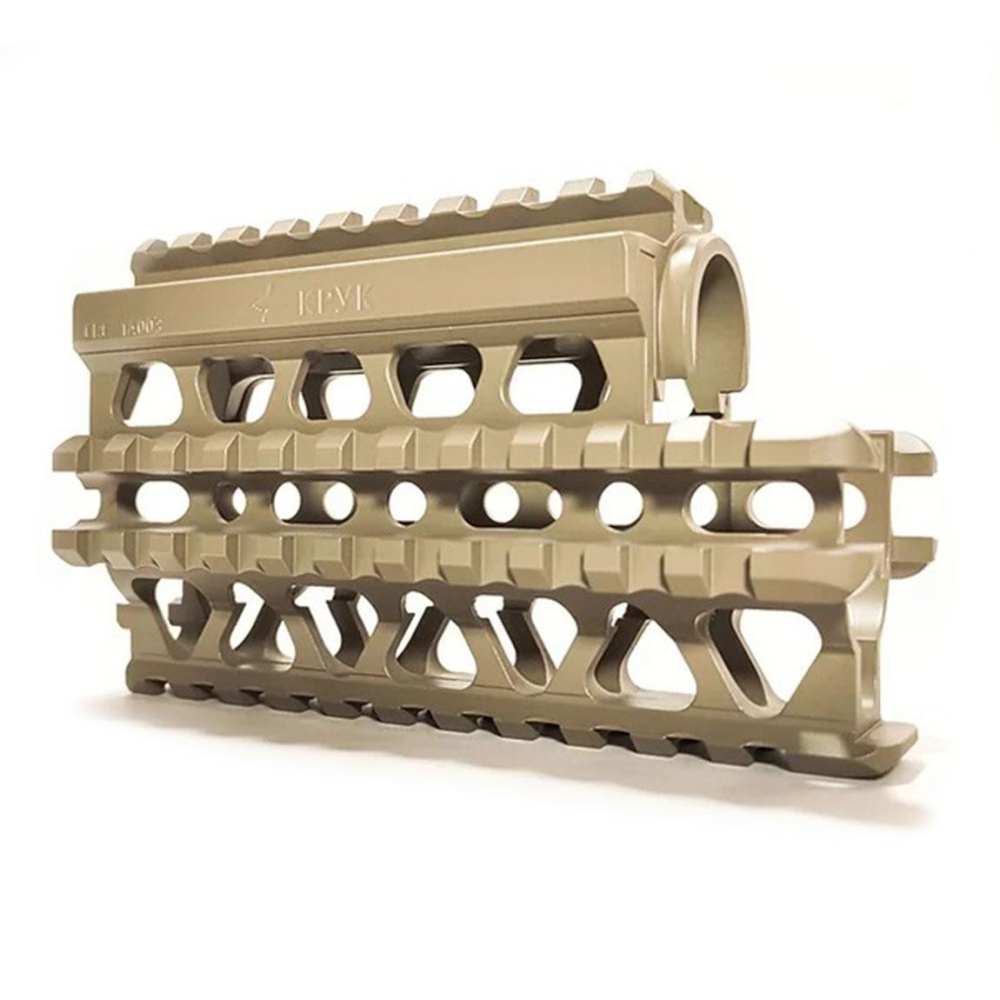 KPYK AK Handguard CRC 1A003 AK Rail Coyote Tan-img-2