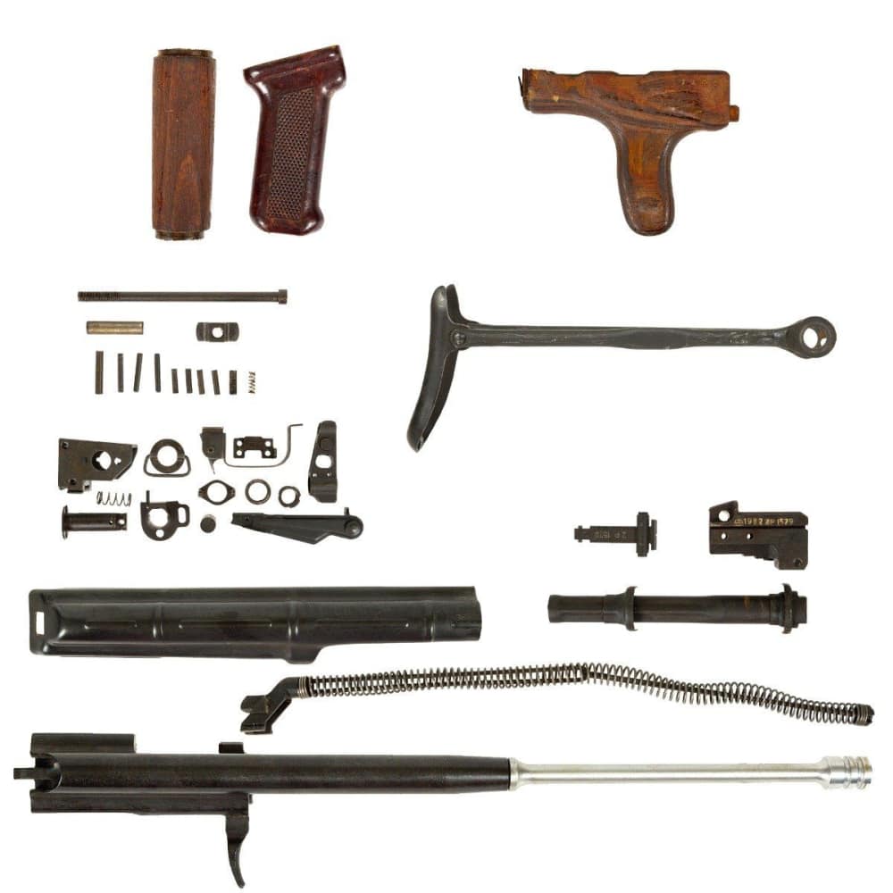 Romanian MD65 AK Parts Kit Surplus MD 65 Parts-img-0