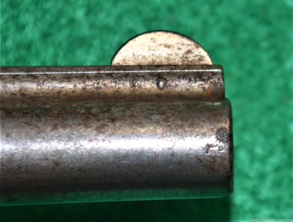 Smith & Wesson Model 1 1/2 Single Action .32 Cal. Circa 1883  Serial 50,762-img-9