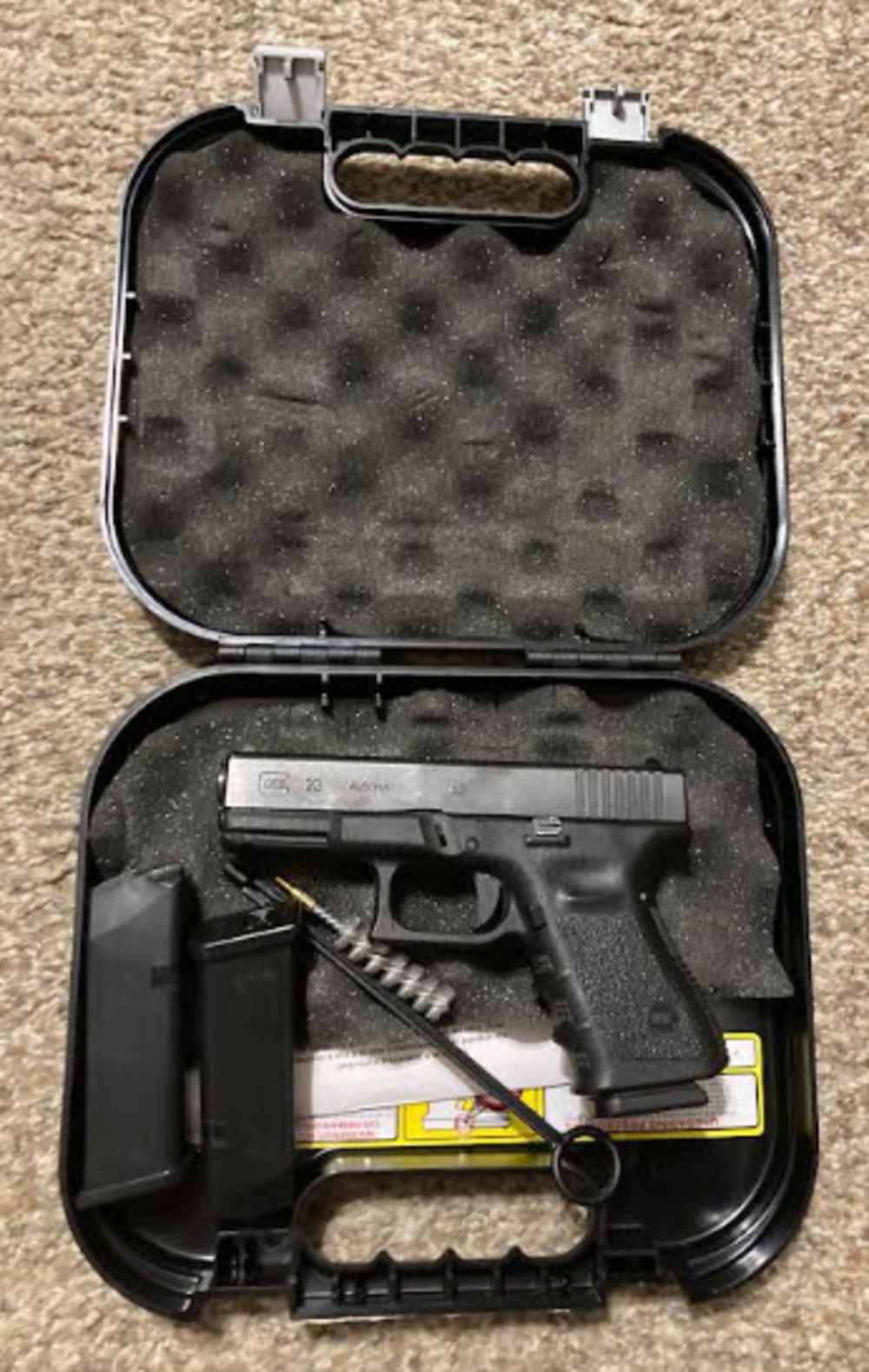 Glock G23 Gen  3-img-2