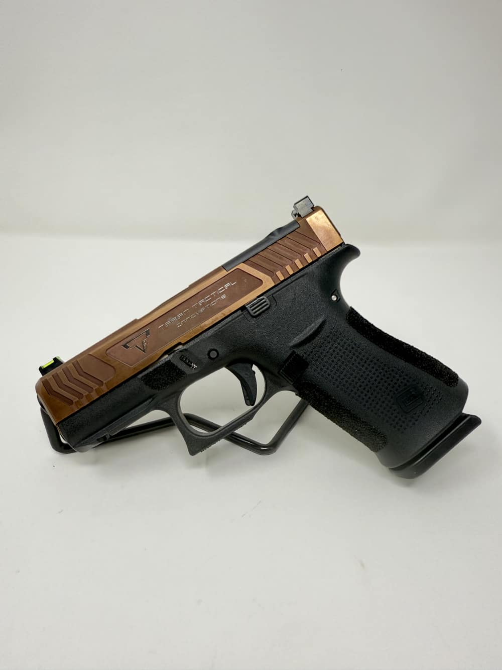 Glock 43x Combat Master by Taran Tactical-img-7