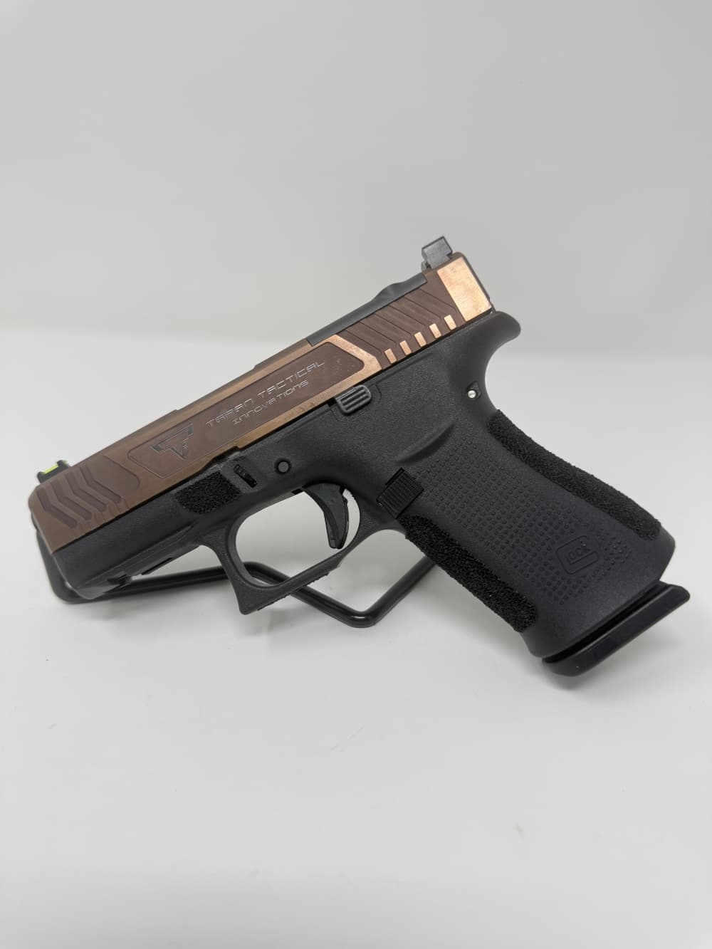 Glock 43x Combat Master by Taran Tactical-img-6