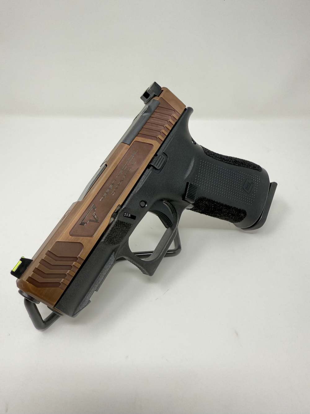 Glock 43x Combat Master by Taran Tactical-img-1