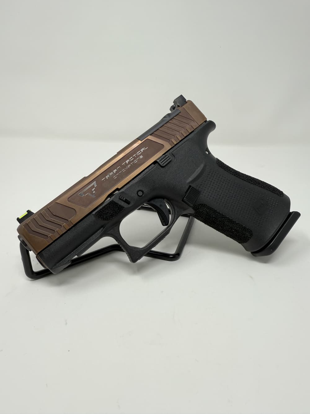 Glock 43x Combat Master by Taran Tactical-img-5