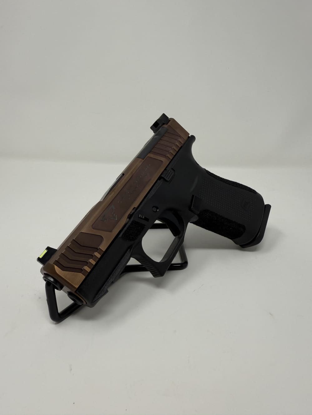 Glock 43x Combat Master by Taran Tactical-img-3