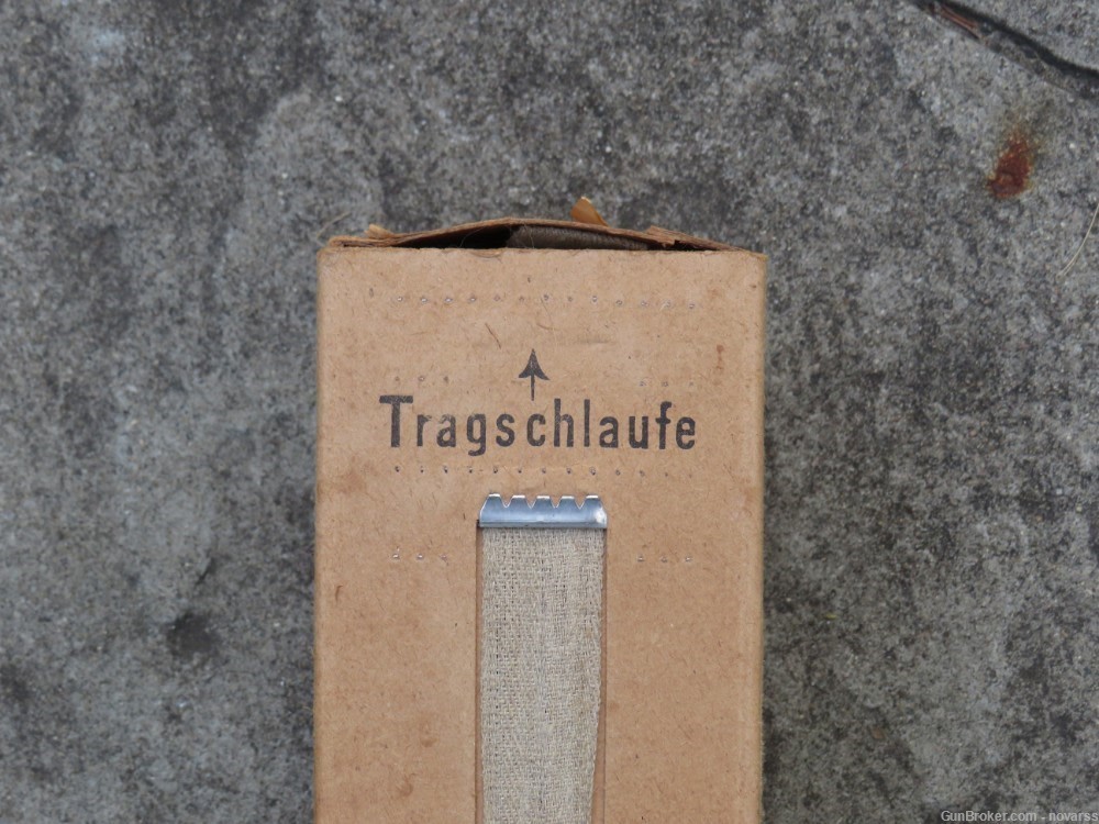 WWII GERMAN 8mm PATRONEN SS BRICK OF 300 ROUNDS P635 S* EXCELLENT CONDITION-img-6