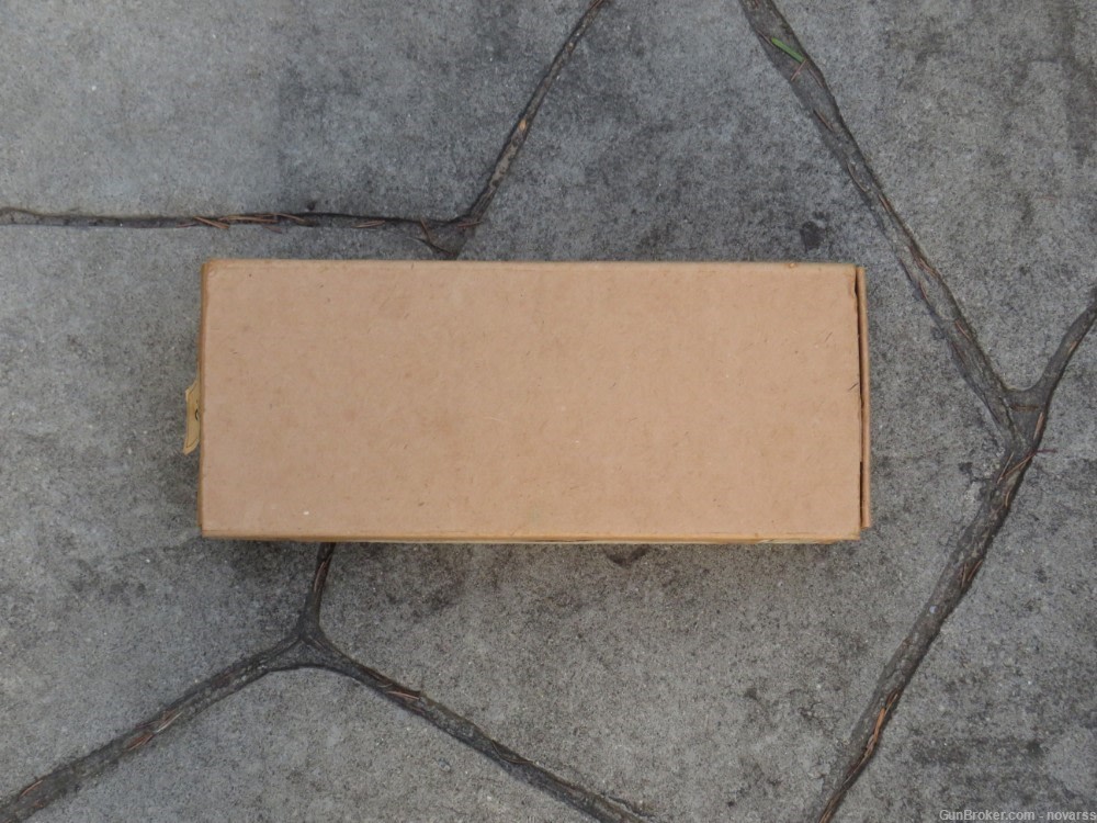 WWII GERMAN 8mm PATRONEN SS BRICK OF 300 ROUNDS P635 S* EXCELLENT CONDITION-img-16