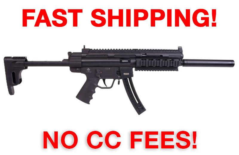 American Tactical Inc Gsg-16 CARB 22LR BLK 22+1 "-img-0