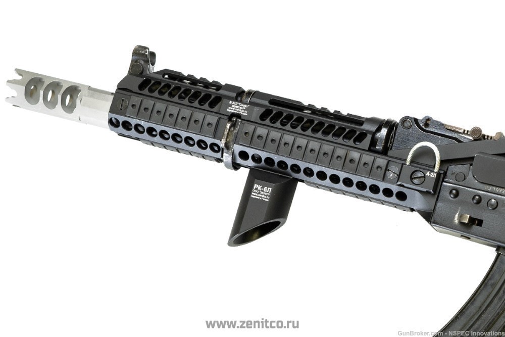 Zenitco RK-6L AK Grip Hand Stop Handstop RK6L -img-4