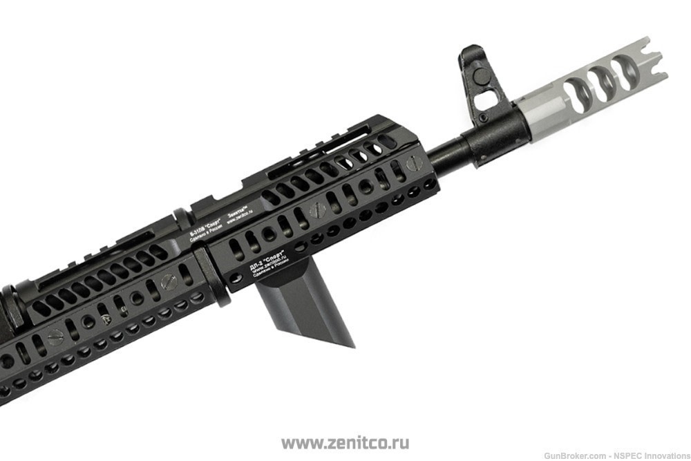 Zenitco RK-6L AK Grip Hand Stop Handstop RK6L -img-3