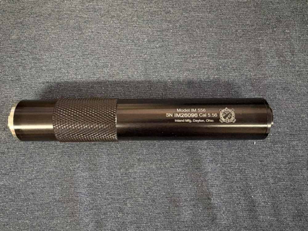 Inland Manufacturing IM556 suppressor-img-0