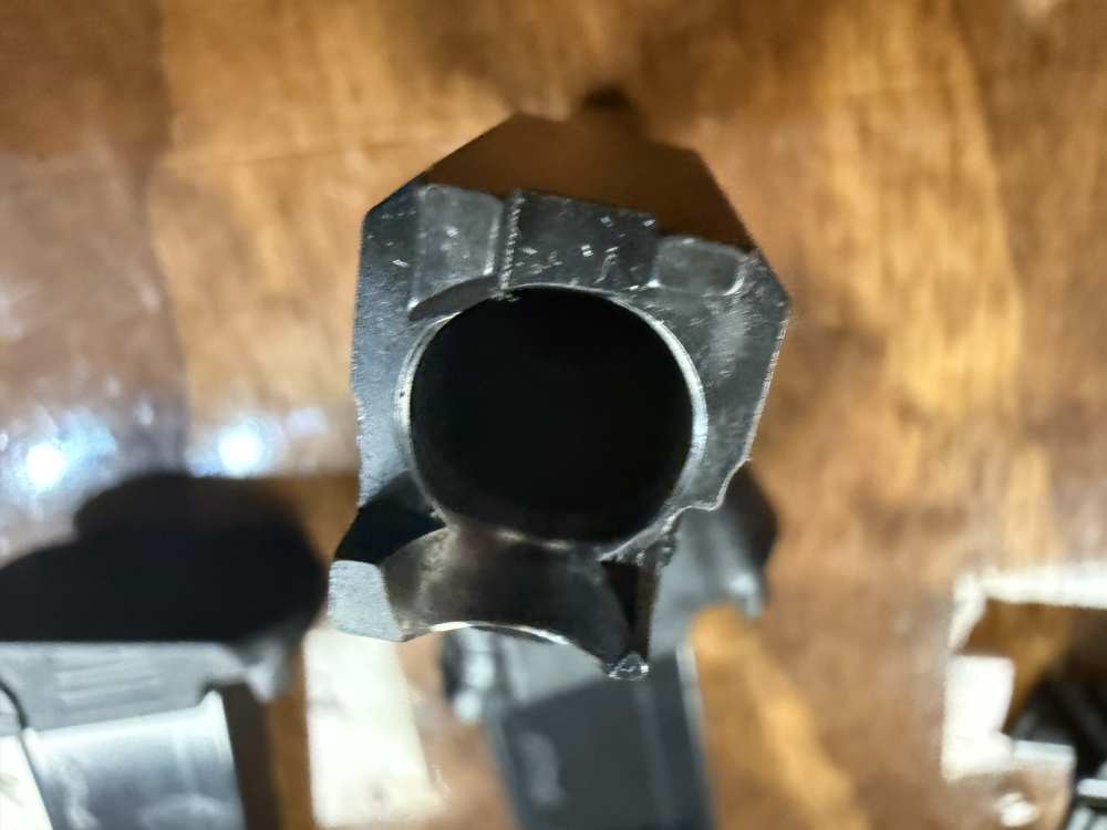 Preowned Walther PPS Gen 1 .40 caliber with night sights and more-img-9