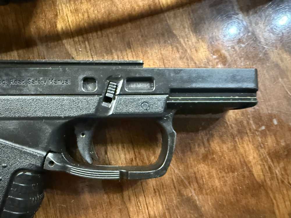 Preowned Walther PPS Gen 1 .40 caliber with night sights and more-img-13