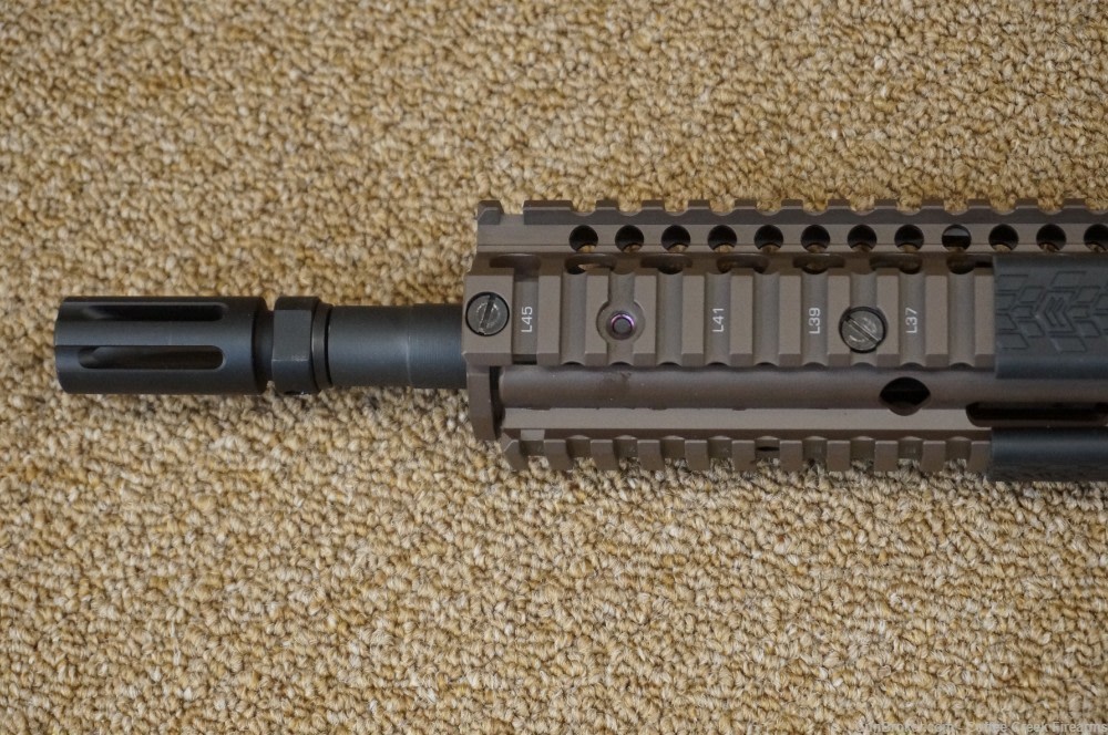 Daniel Defense DDM4A1 AR15 MILSPEC w/ Furniture 5.56 Rifle DD M4A1 14.5"-img-2