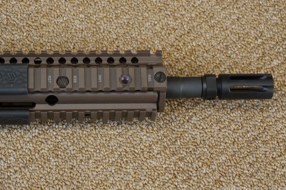 Daniel Defense DDM4A1 AR15 MILSPEC w/ Furniture 5.56 Rifle DD M4A1 14.5"-img-9