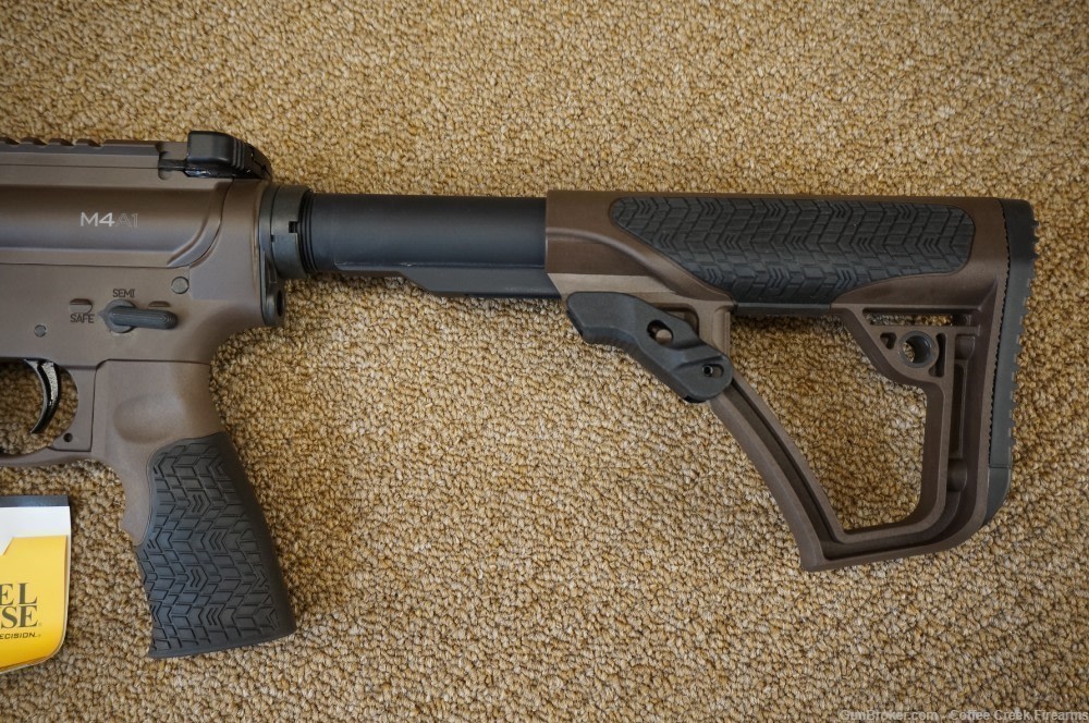 Daniel Defense DDM4A1 AR15 MILSPEC w/ Furniture 5.56 Rifle DD M4A1 14.5"-img-7