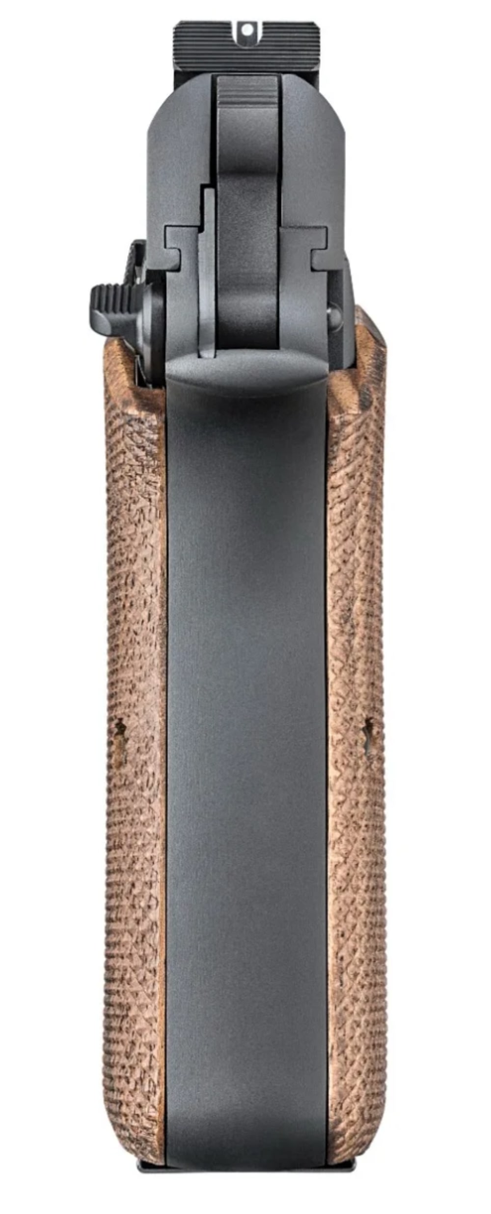 CONSECUTIVE Serial #s TWO Springfield SA-35 MATTE HP9201 Hi-Power Walnut-img-9