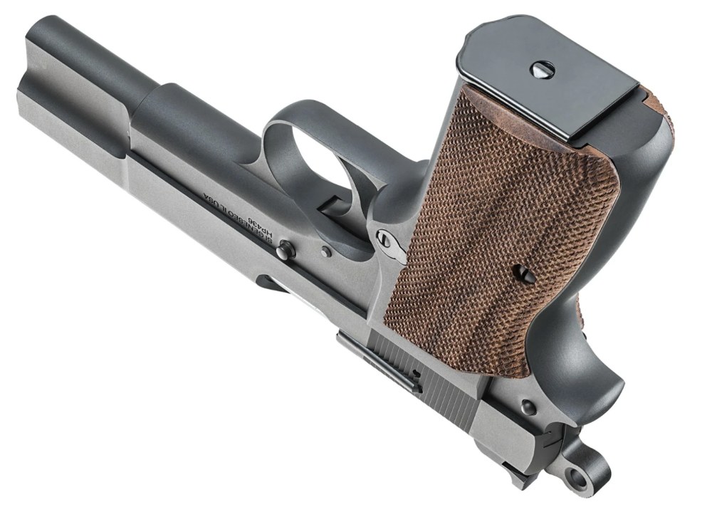 CONSECUTIVE Serial #s TWO Springfield SA-35 MATTE HP9201 Hi-Power Walnut-img-6
