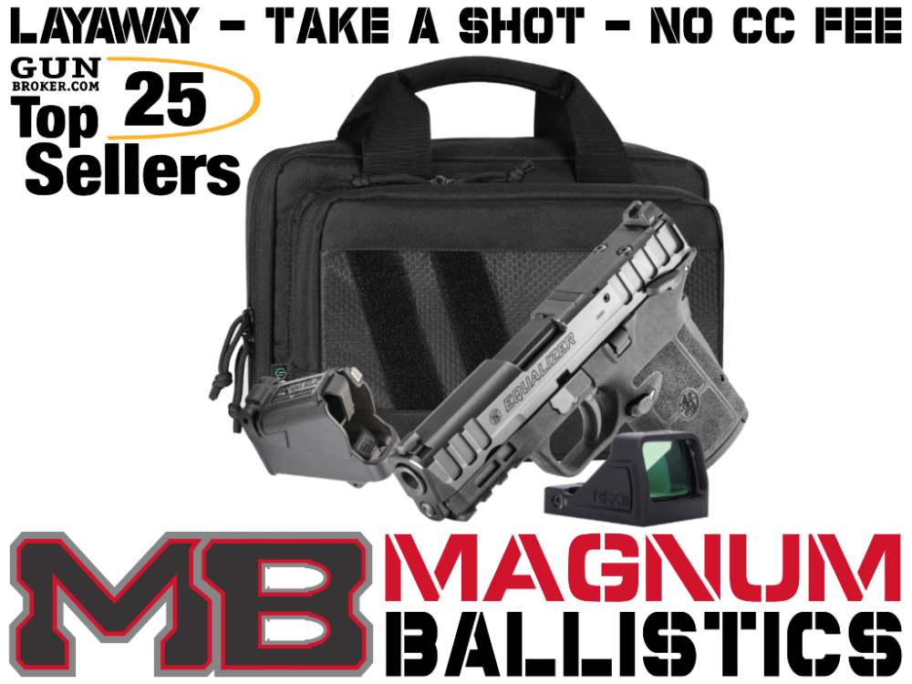 Smith & Wesson Equalizer 9mm -img-0