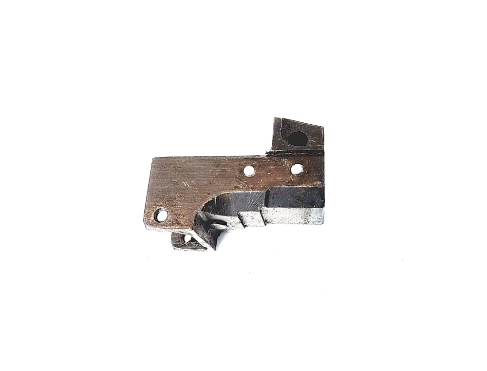 Romanian GP 1975 AK Front Trunnion with Barrel Pin-img-1