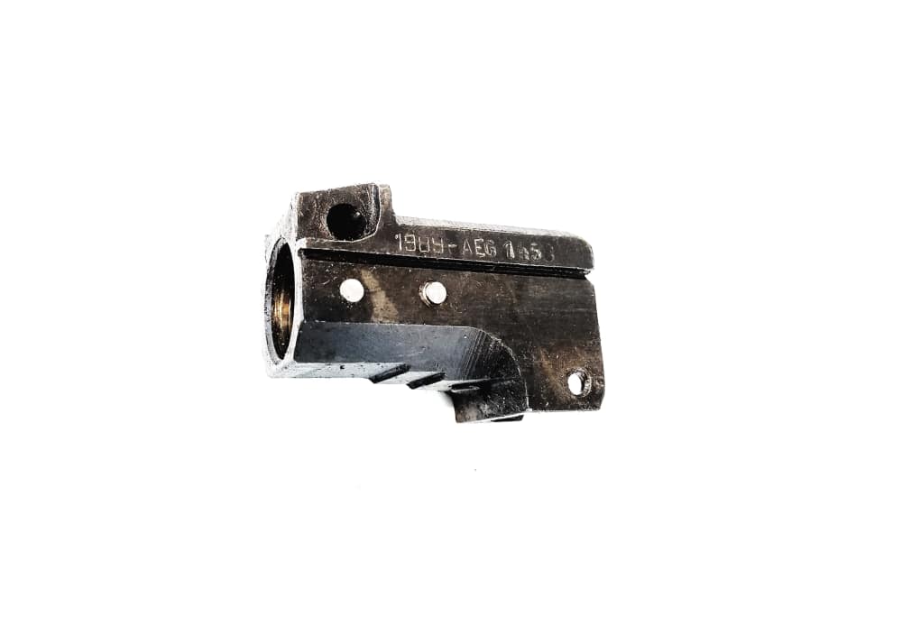 Romanian GP 1975 AK Front Trunnion with Barrel Pin-img-0