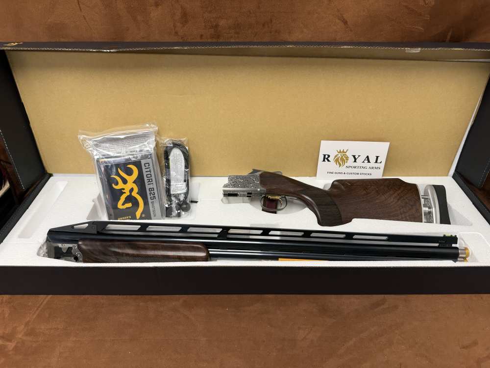 Browning CITORI 825 MAX TRAP 12GA 32" -img-12