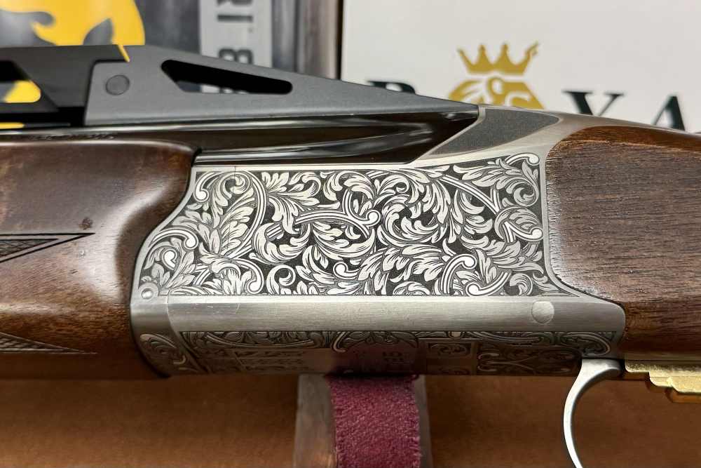 Browning CITORI 825 MAX TRAP 12GA 32" -img-5
