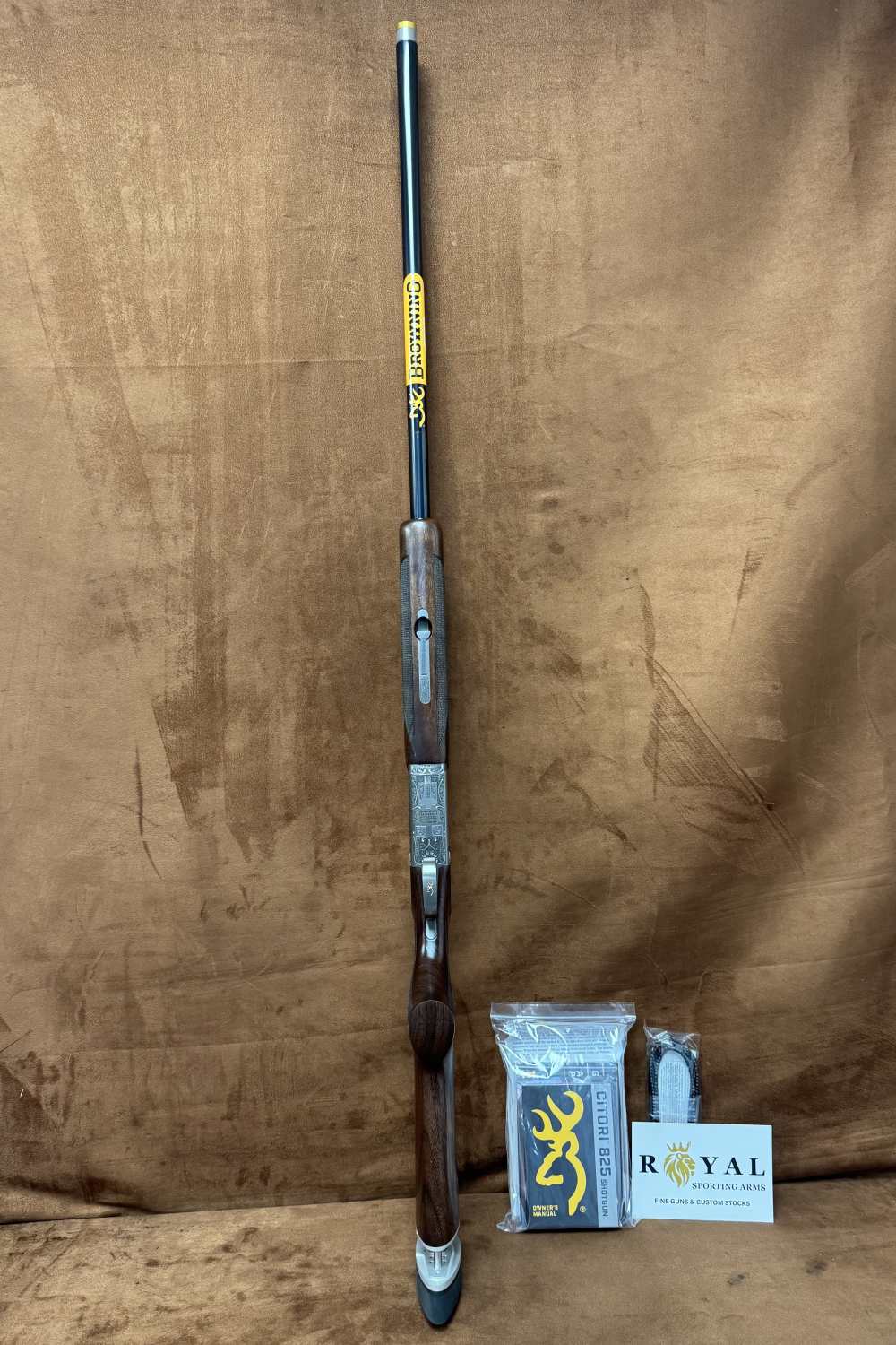 Browning CITORI 825 MAX TRAP 12GA 32" -img-1