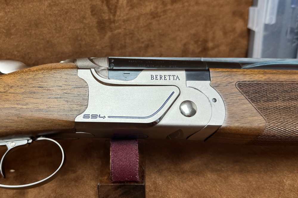 Beretta 694 Sporting 12GA 32" Left-Handed Over-Under Shotgun-img-3