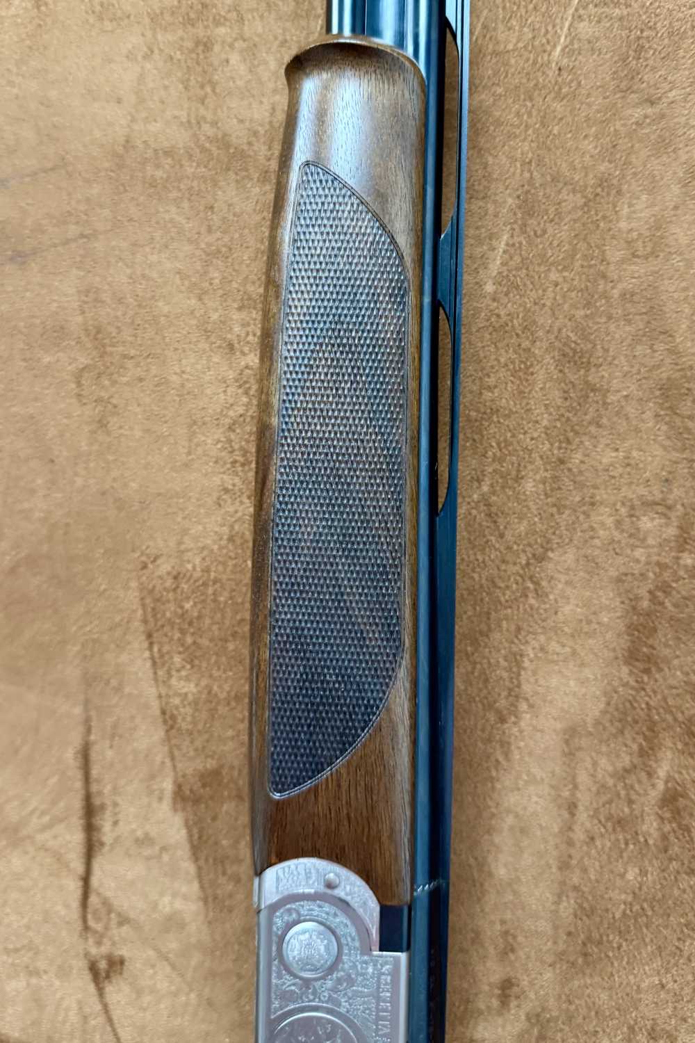 Beretta 687 Silver Pigeon 3 .410 28" Over-Under Shotgun -img-11