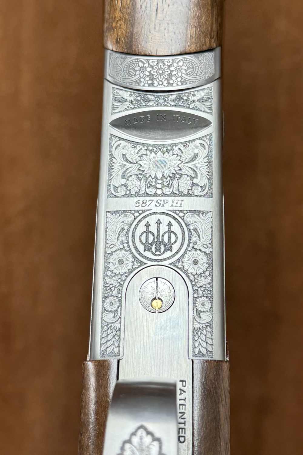 Beretta 687 Silver Pigeon 3 .410 28" Over-Under Shotgun -img-5