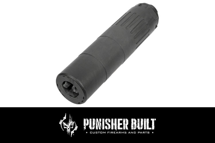 AAC (ADVANCED ARMAMENT) M4-2000 5.56MM SILENCER-img-0