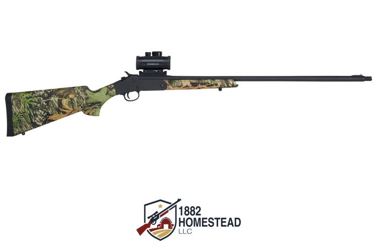 Stevens 301 Turkey XP .410 Gauge Shotgun with Red Dot-img-0