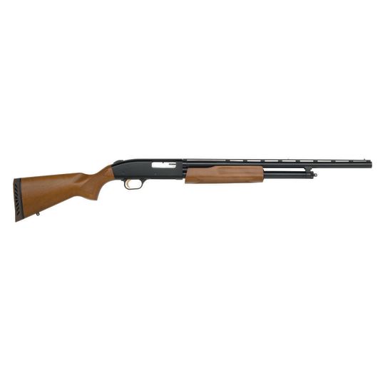 54132 Mossberg 500 Bantam 20 Gauge 22.0" Blue-img-0